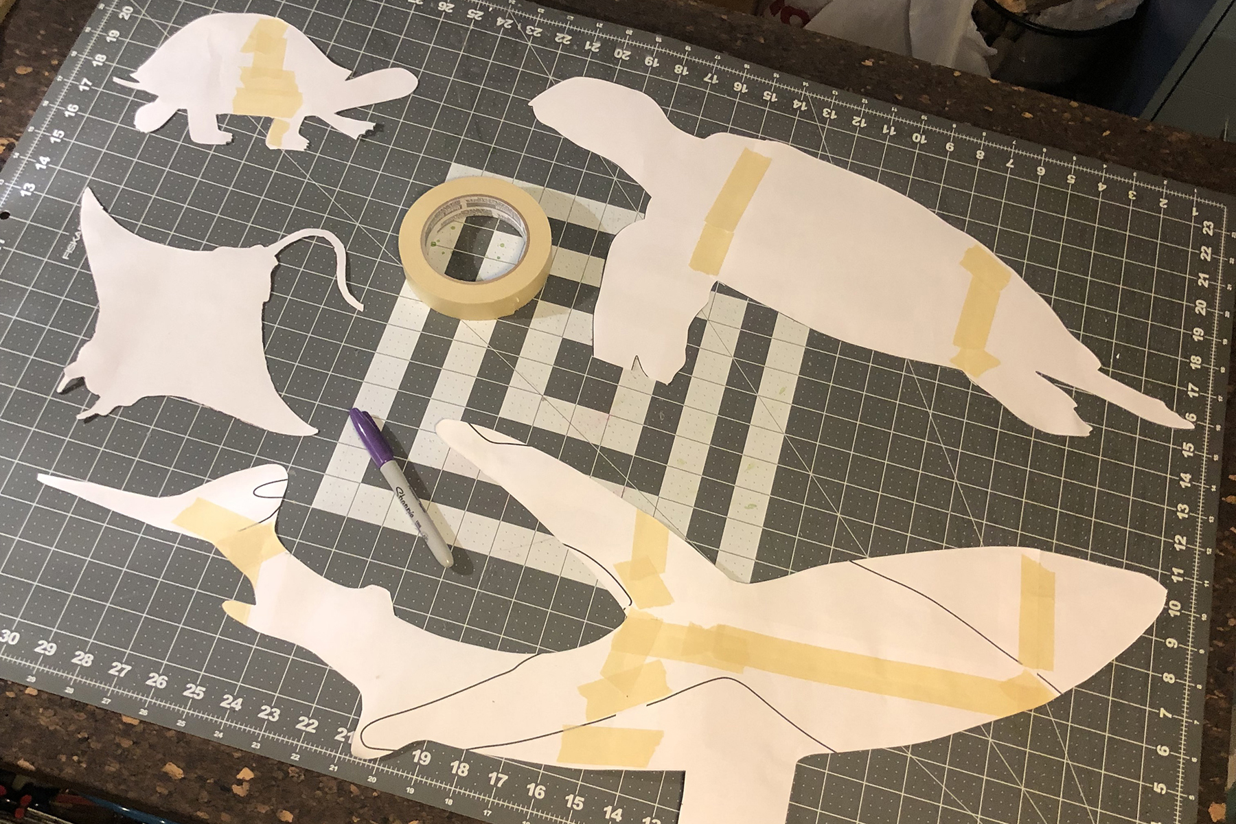 Templates for future Free Plastic projects