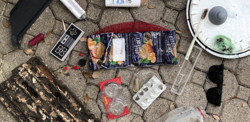 Unrecyclable Plastics