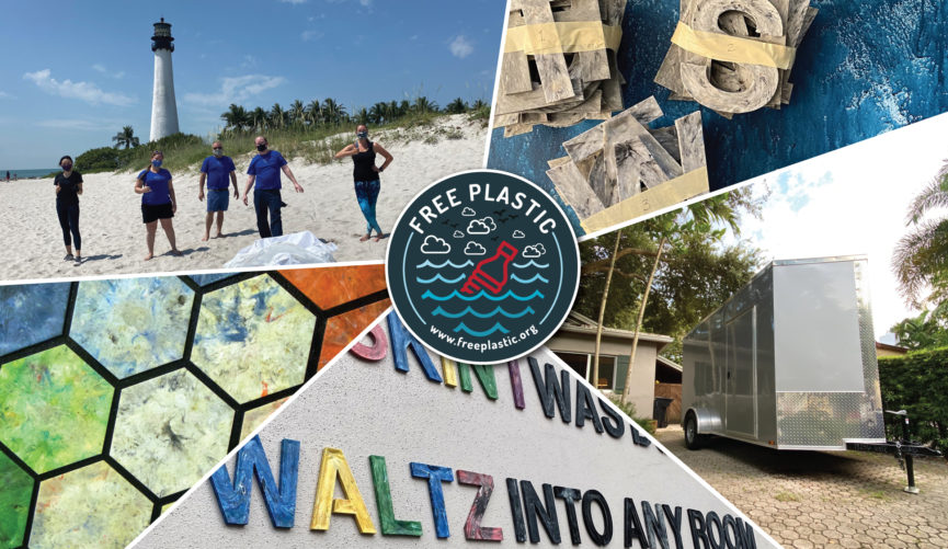 Free Plastic's Year 2 in Review