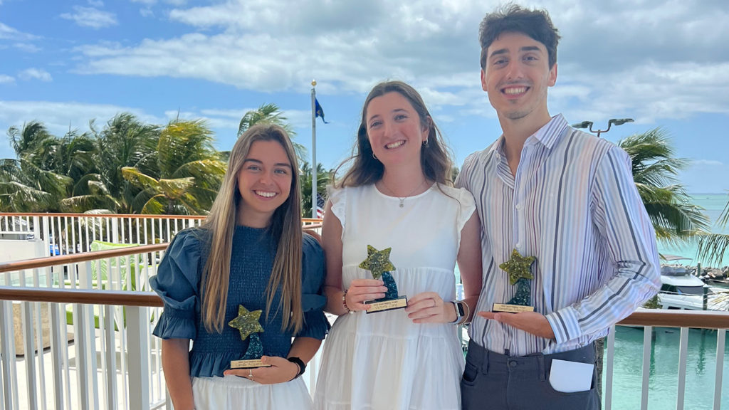 Good Neighbor Award Recipients