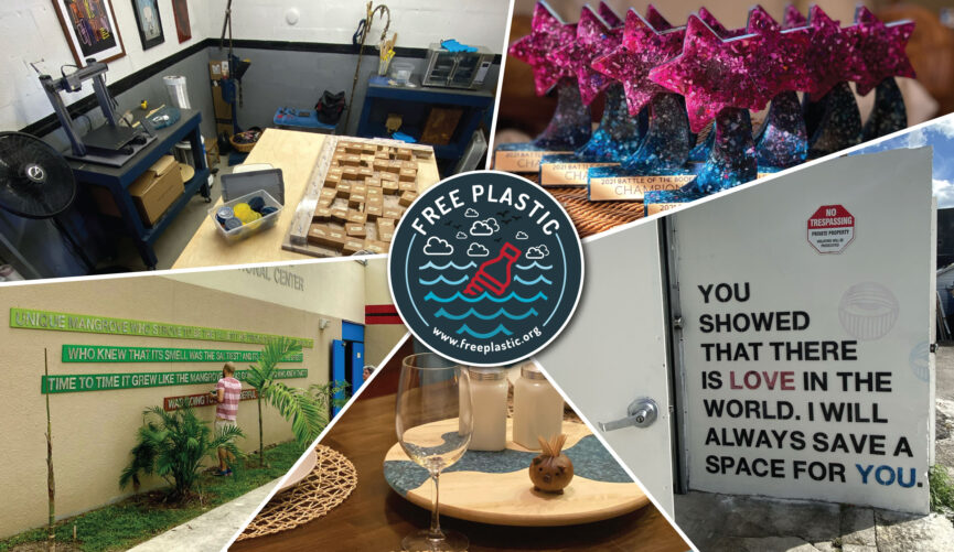 Free Plastic Year 3 in Review
