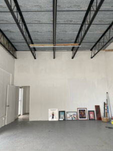 A sneak peek into our new HQ. Coming June 2022