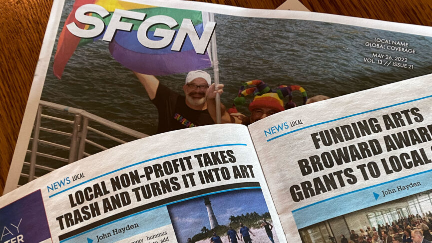 South Florida Gay News