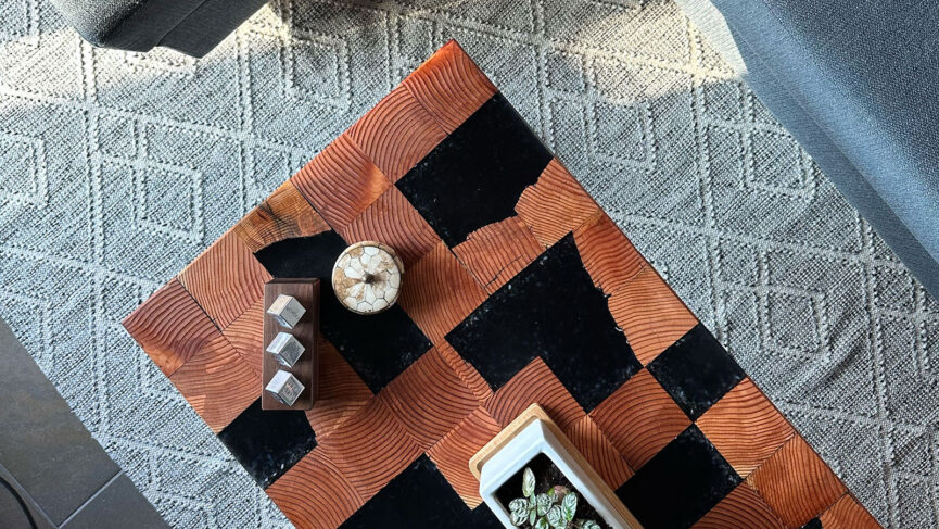 The Pixel Table