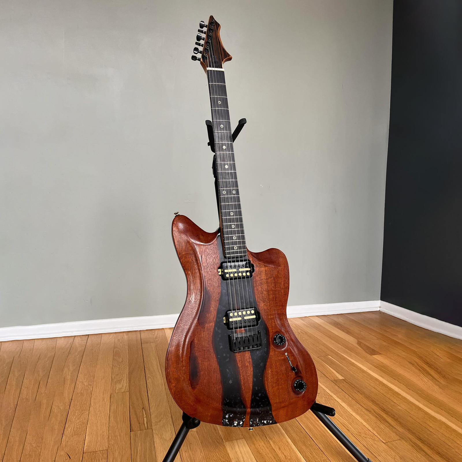 JM Guitar | Free Plastic x Jesse Fishman