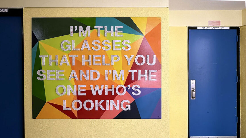 Plastic Poetry 018 | Orchard Villa Elementary School